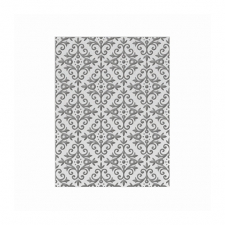 Embossing folder - Garden Frame